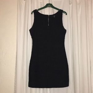 Little black dress